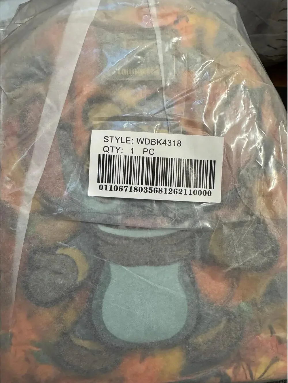 Lilo & Stitch Exclusive Autumn Leaves Mini Backpack